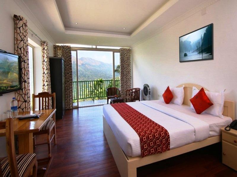 Dream Catcher Resort Munnar Exterior foto