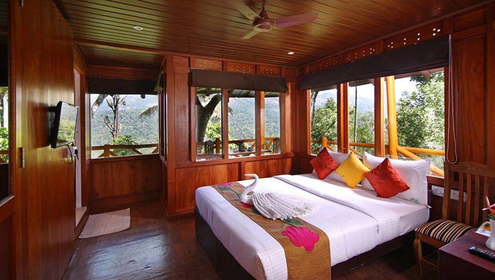 Dream Catcher Resort Munnar Exterior foto