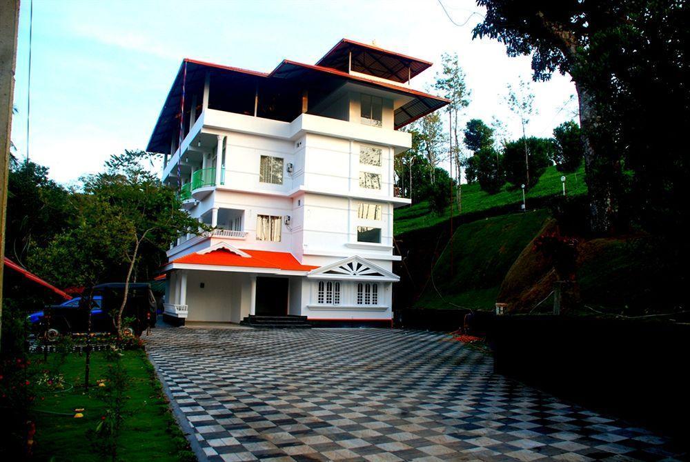 Dream Catcher Resort Munnar Exterior foto