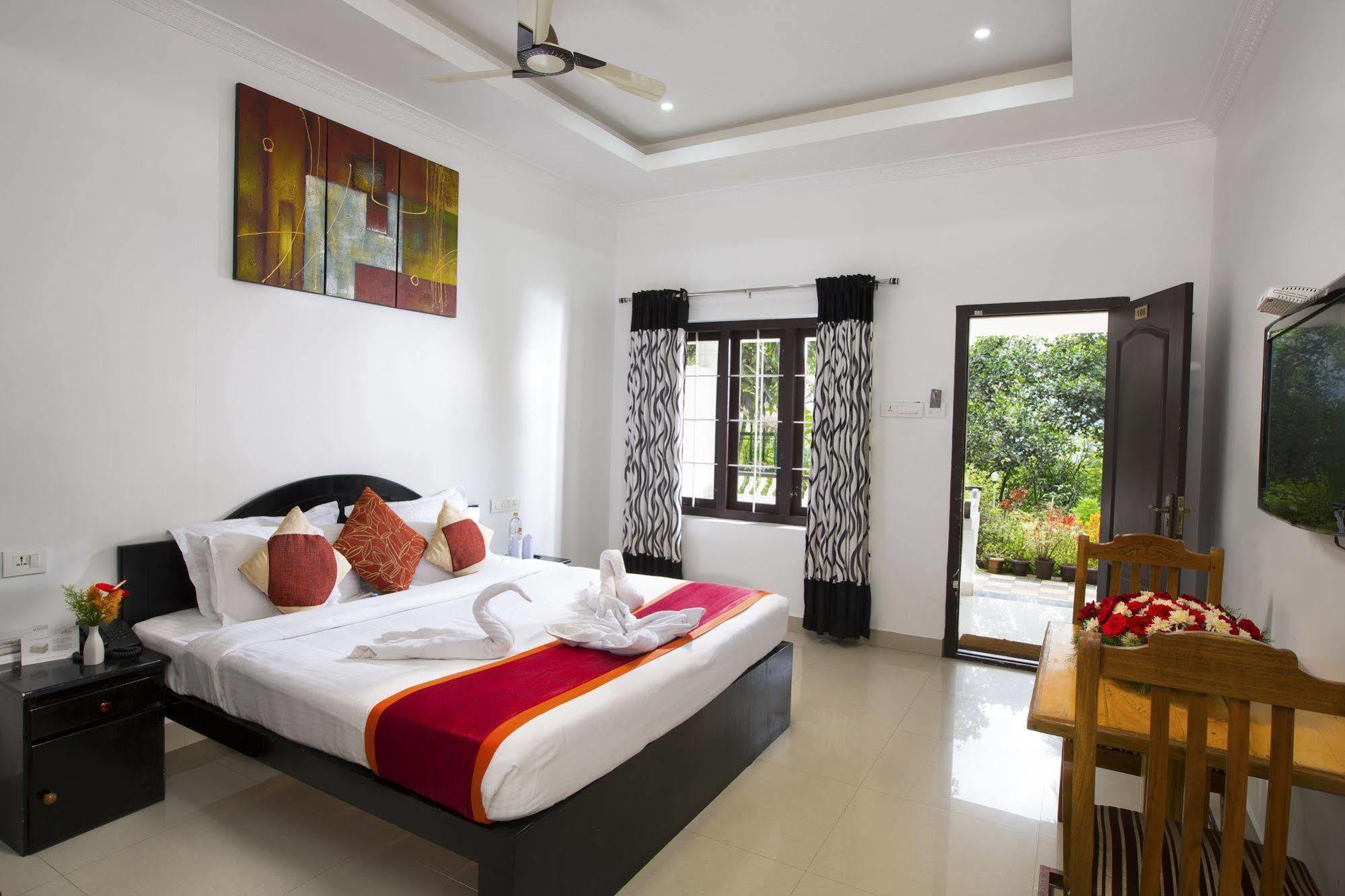 Dream Catcher Resort Munnar Exterior foto