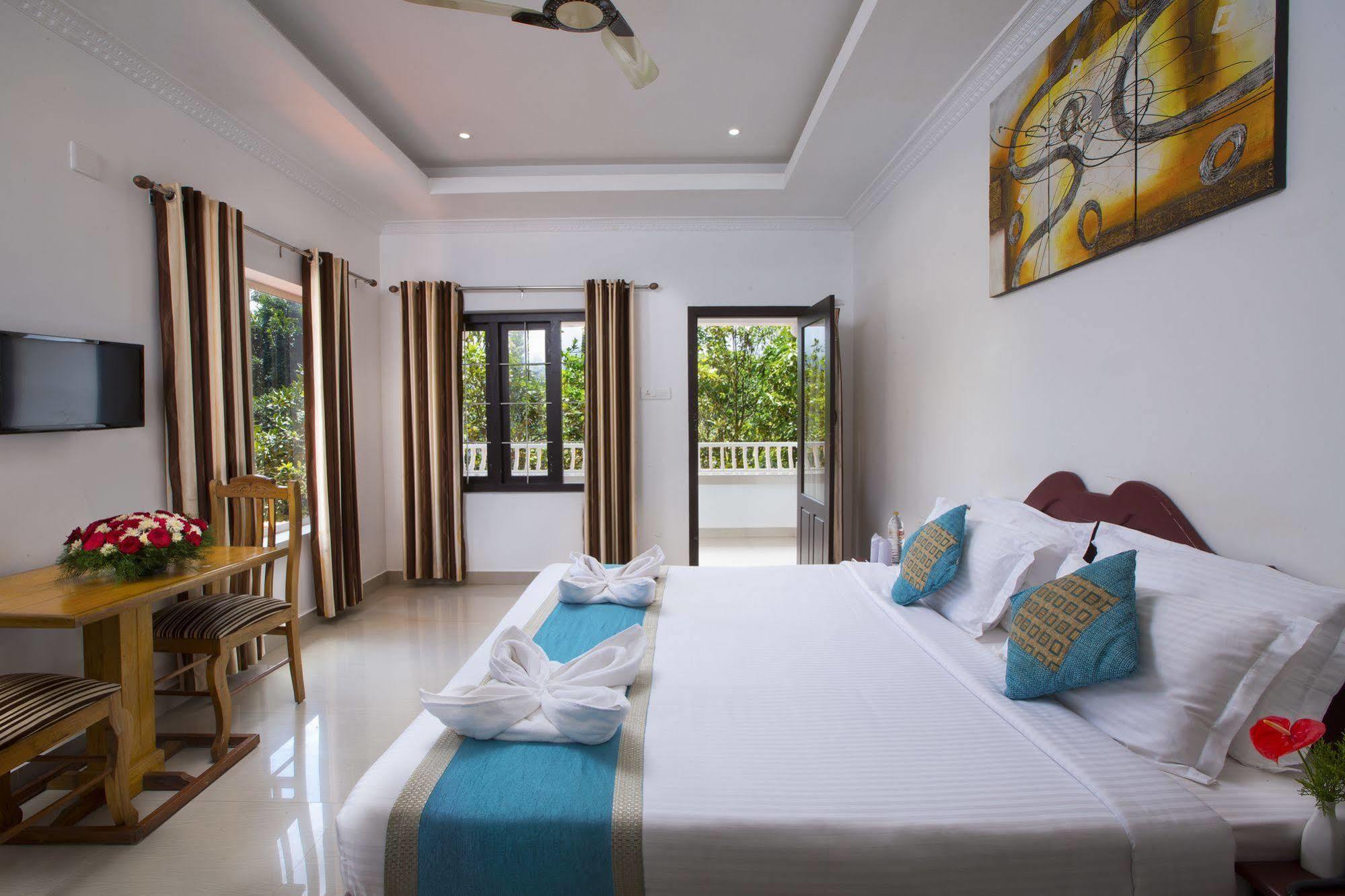 Dream Catcher Resort Munnar Exterior foto