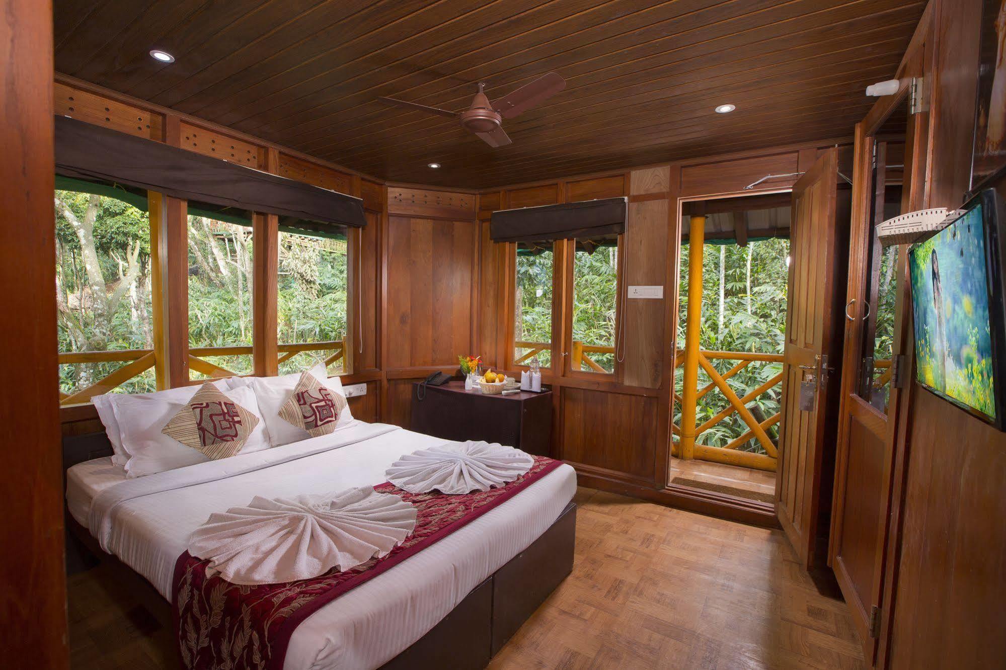 Dream Catcher Resort Munnar Exterior foto
