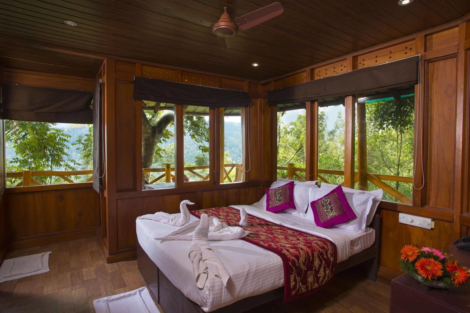 Dream Catcher Resort Munnar Exterior foto